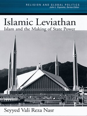 cover image of Islamic Leviathan